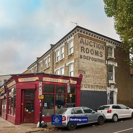 Last-Minute Offers L Exclusive Offer L Delightful 2-Bedroom Apartment In Tufnell Park L Sleeps Up To 5 Guests L By Live London Short Lets & Serviced Accommodation L 外观 照片