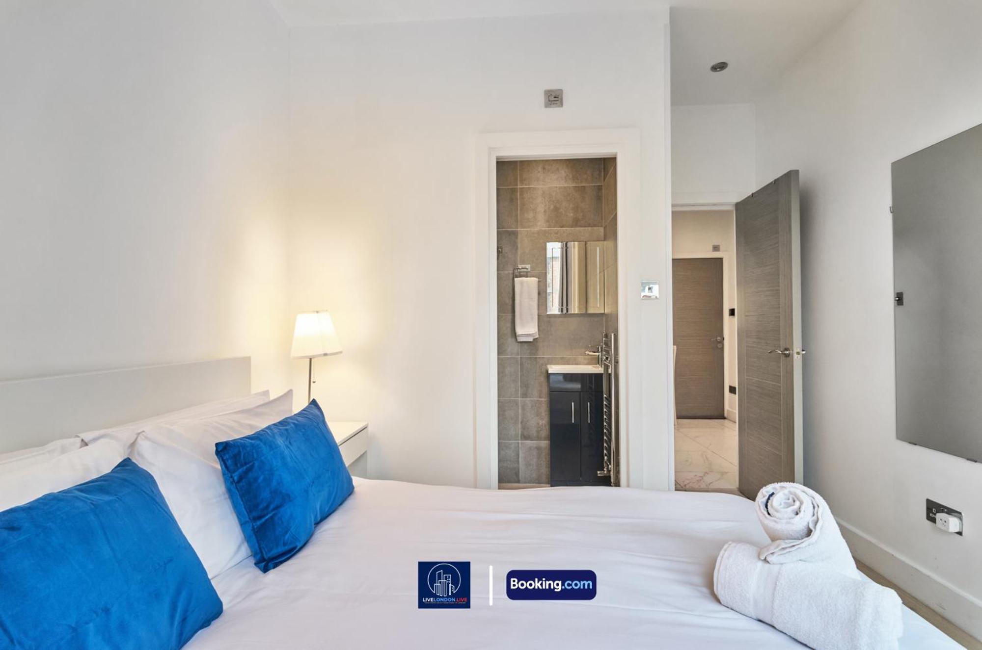 Last-Minute Offers L Exclusive Offer L Delightful 2-Bedroom Apartment In Tufnell Park L Sleeps Up To 5 Guests L By Live London Short Lets & Serviced Accommodation L 外观 照片