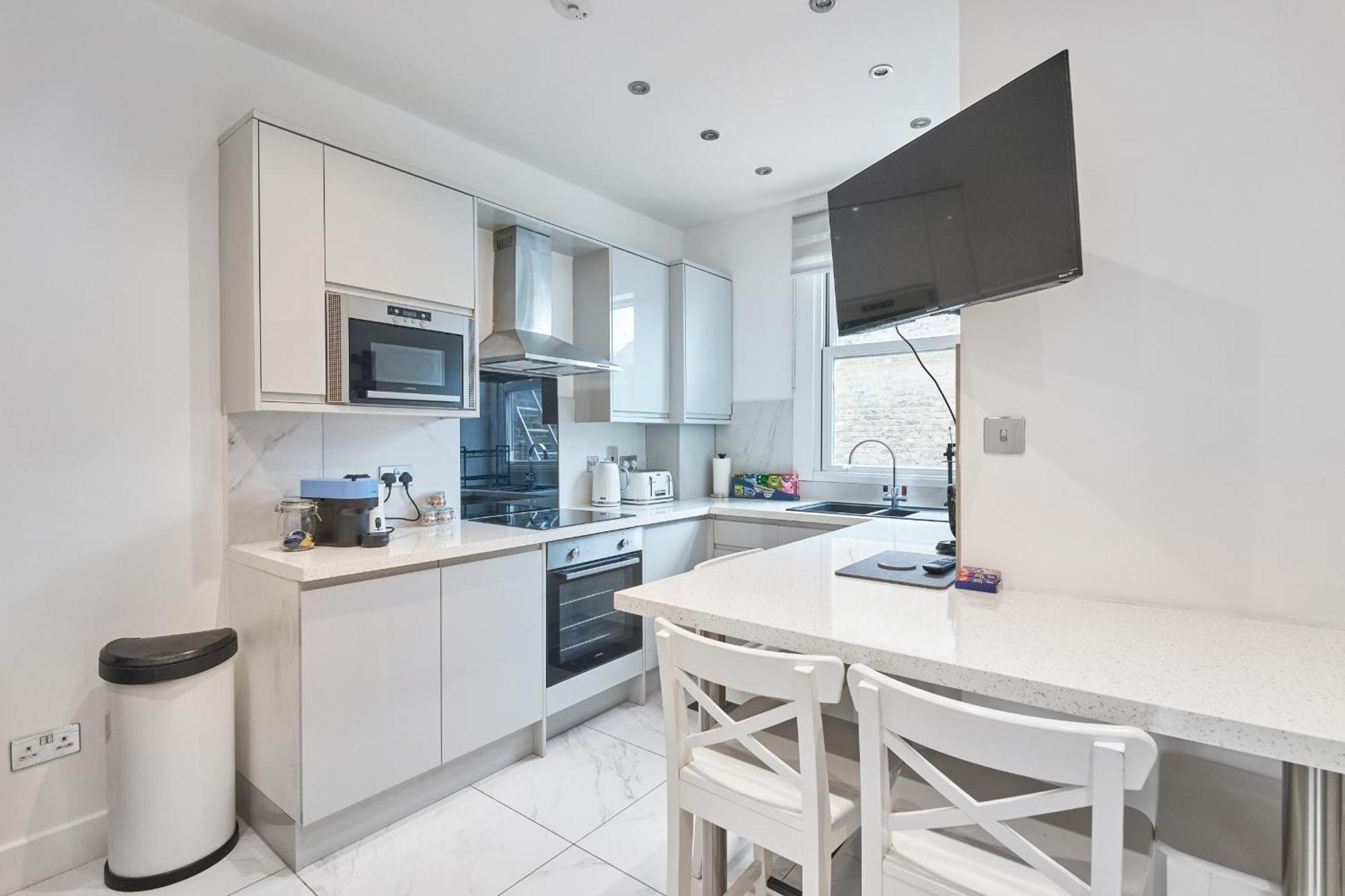Last-Minute Offers L Exclusive Offer L Delightful 2-Bedroom Apartment In Tufnell Park L Sleeps Up To 5 Guests L By Live London Short Lets & Serviced Accommodation L 外观 照片